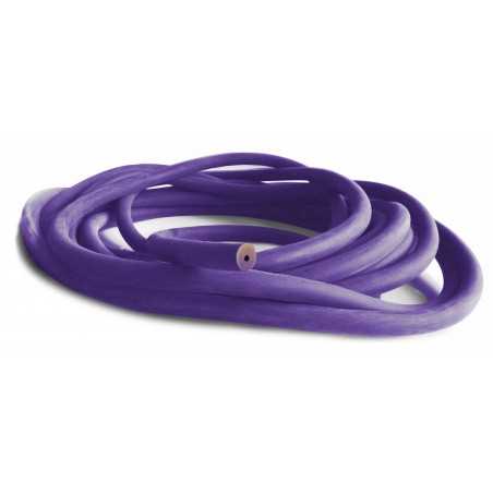 CRESSI Goma en rollo para pesca submarina VIOLET PURE 13 MM 1.5 M EFZ 400055C