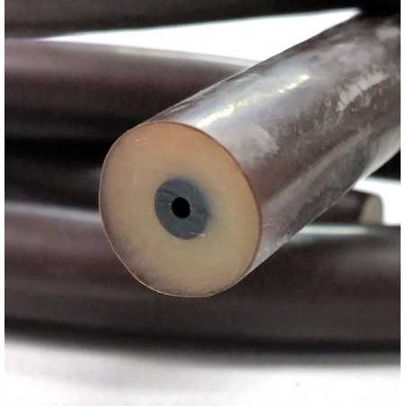 CRESSI Goma en rollo para pesca submarina VIOLET PURE 13 MM 1.5 M EFZ 400055C