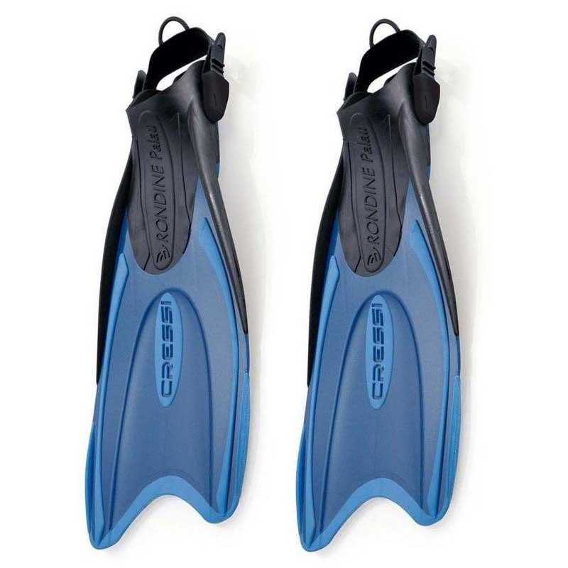 CRESSI FINS SNORKELING OR SWIMMING PALAU ACF 112029VAR