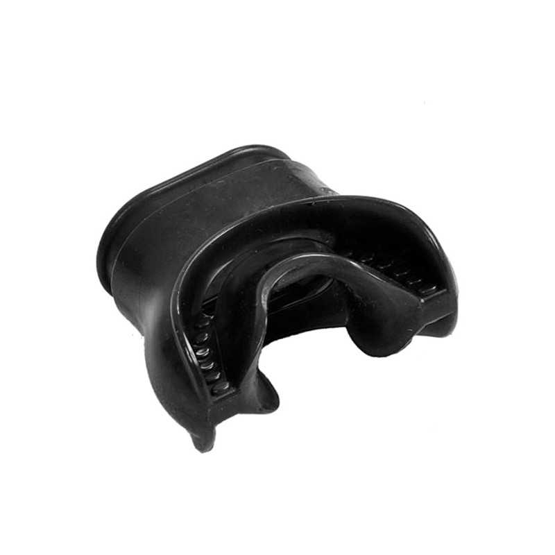 CRESSI Boquilla regulador de buceo silicona - Estable y duradera EHZ 790098
