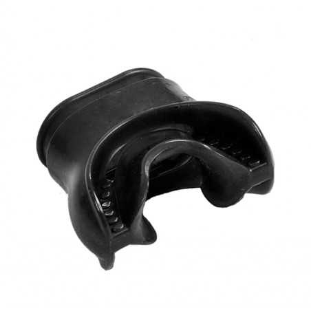 CRESSI Boquilla regulador de buceo silicona - Estable y duradera EHZ 790098