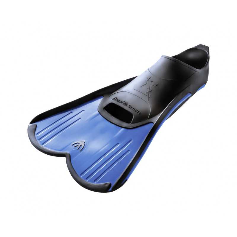 CRESSI Aletas snorkeling y natación LIGHT | cortas resistentes ligeras FDP 182031VAR