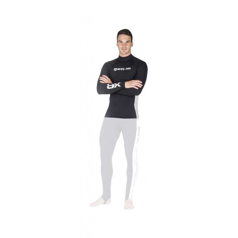 MARES Camiseta larga interior termica primera capa - XR LINE 412173