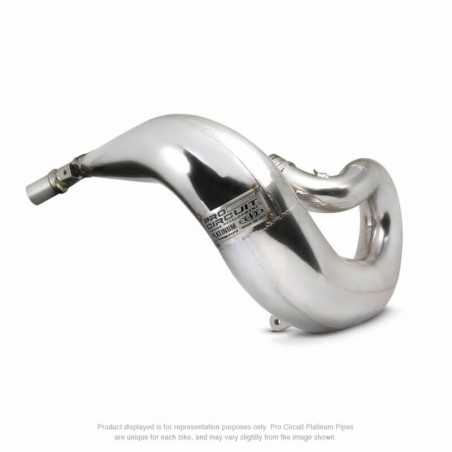 bufanda d'escapament platinum