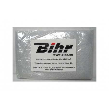 biological replacement filter