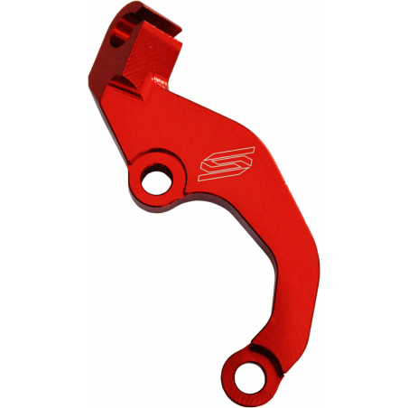 clutch cable guide