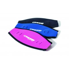 Diving accessory neoprene fund mask strip
