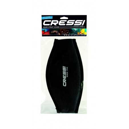 neoprene cover for cressi diving mask - customizable and comfortable