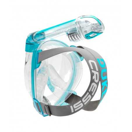 CRESSI Full face full face diving goggles mask DUKE ADN 015099VAR