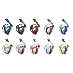 CRESSI Full face full face diving goggles mask DUKE ADN 015099VAR
