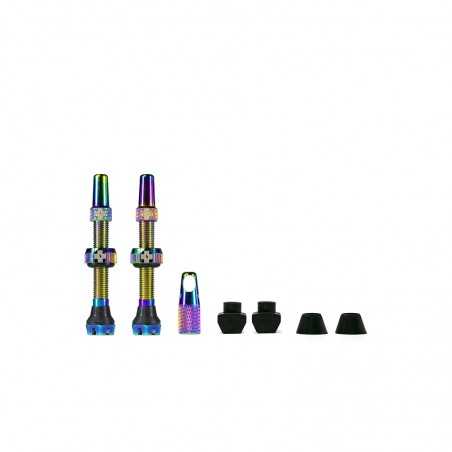 kit valvulas v2 tubeless 44 mm