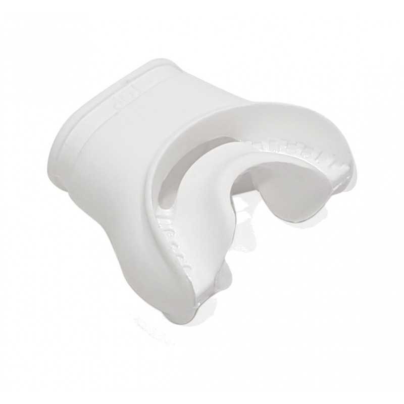 CRESSI Boquilla de regulador buceo silicona quirúrgica EHZ 790097