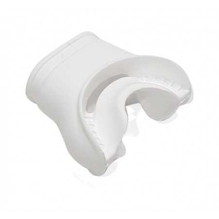 Diving accessory silicone regulator mouthpiece nozzle