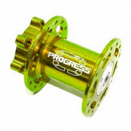 buje delantero turbine ultra lefty disc mtb vd cann 28