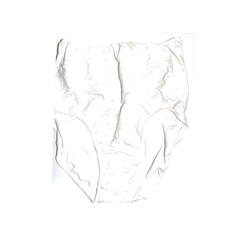 AVET Braga alta de lycra en color blanco - Tallas M, L y XL 31219L
