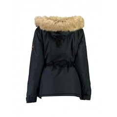 GEOGRAPHICAL NORWAY Parka para mujer BELLACIAO - Impermeable y cortavientos WU7327F-GN