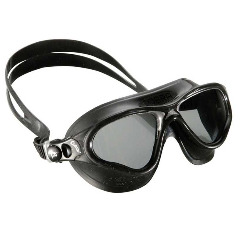CRESSI Gafas de natación COBRA DARK FDE 201992