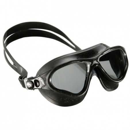 CRESSI SWIMMING GOGGLES COBRA DARK FDE 201992