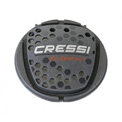 Replacement dive regulator: gum push-button  XS COMPACT