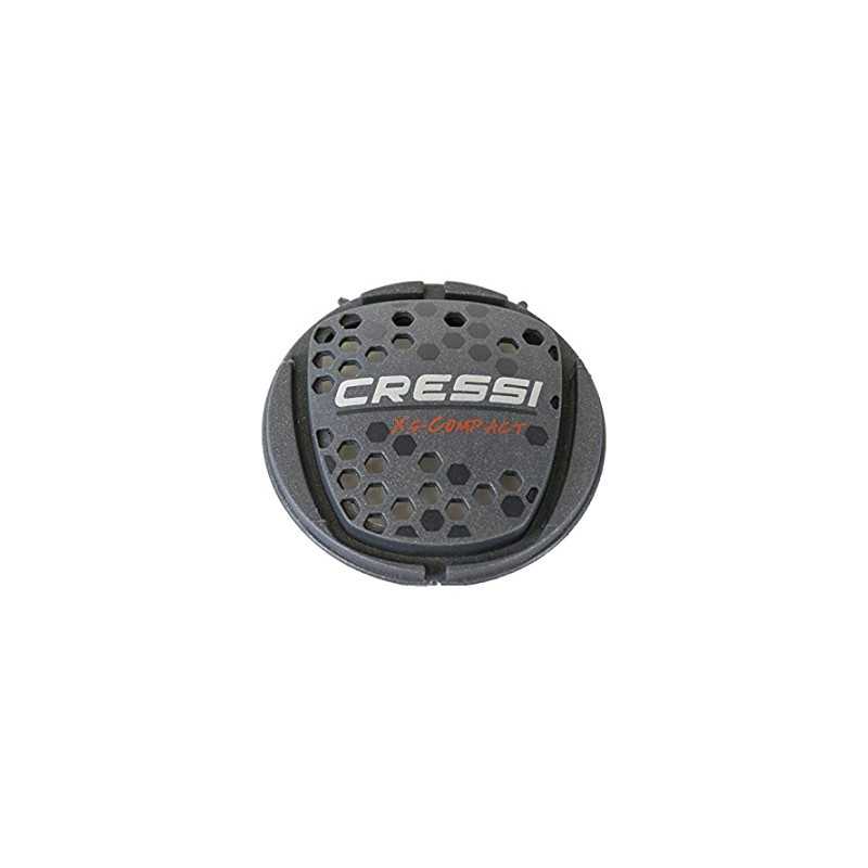 CRESSI Recambio regulador buceo XS COMPACT - Pulsador de goma EHZ 780067