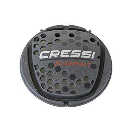 CRESSI Recambio regulador buceo XS COMPACT - Pulsador de goma EHZ 780067