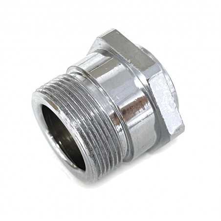 Scuba regulator replacement: stretch fixing nut  MC5- MC9