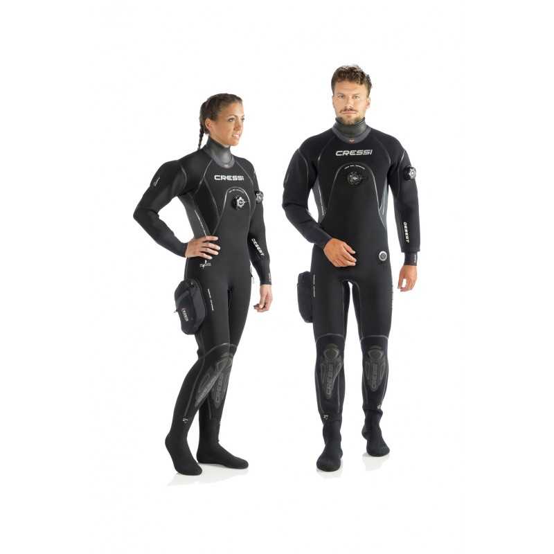 CRESSI Traje de buceo neopreno DESERT UOMO CLQ 401002VAR