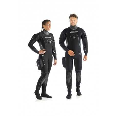 CRESSI NEOPRENE DIVING SUIT DESERT UOMO CLQ 401002VAR