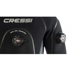 CRESSI NEOPRENE DIVING SUIT DESERT UOMO CLQ 401002VAR