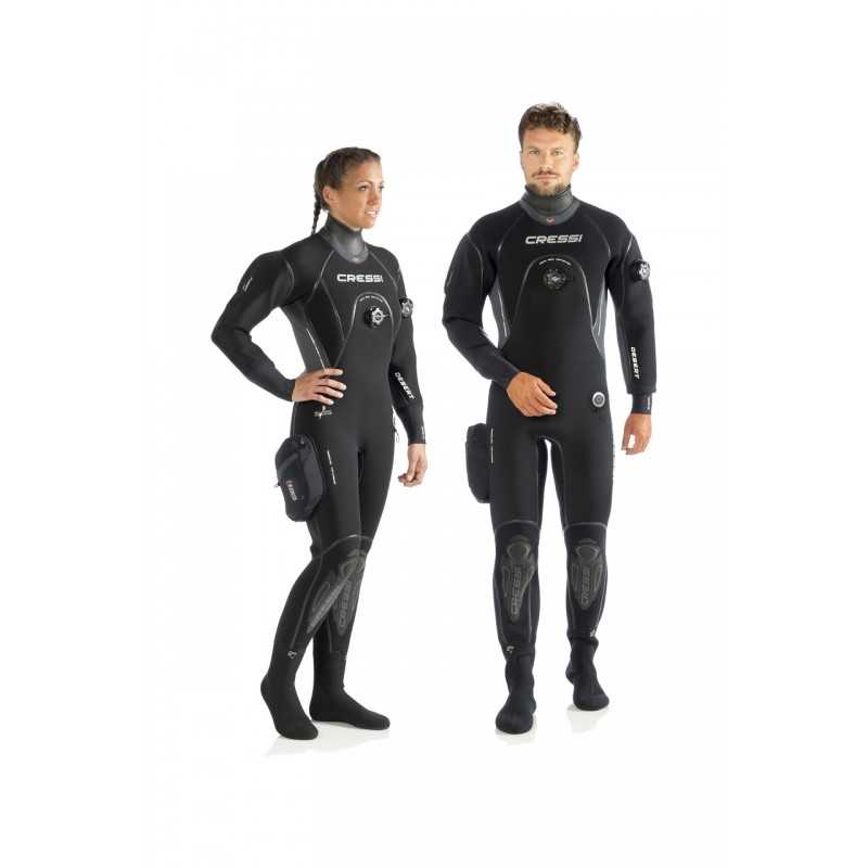 CRESSI Traje de buceo neopreno DESERT DONNA CLQ 401101VAR