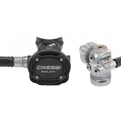 CRESSI First and second stage diving regulator GALAXY T10sc INT GALAXY T10sc INT DHX 845000