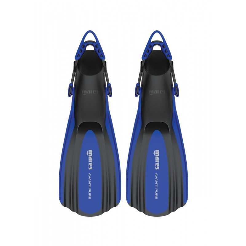 MARES Aletas de buceo PURE OH 410027-2