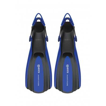 MARES Aletas de buceo PURE OH 410027-2