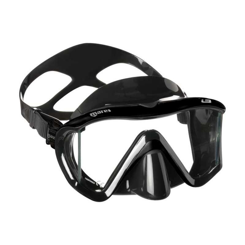 MARES MASCARA GAFAS BUCEO I3 SUNRISE 411042