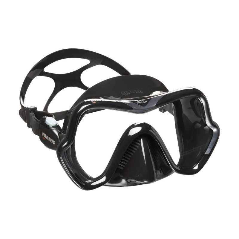 MARES MASK DIVING GLASSES ONE VISION 411046-2