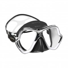 MARES MASCARA GAFAS BUCEO X-VISION CHROME LS 411065