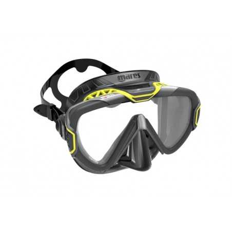 MARES MASK DIVING GLASSES PURE WIRE 411069-2