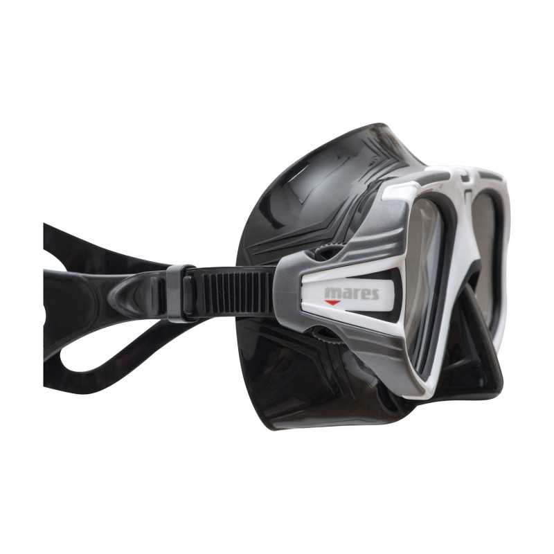 MARES MASCARA GAFAS BUCEO EDGE 411070-2