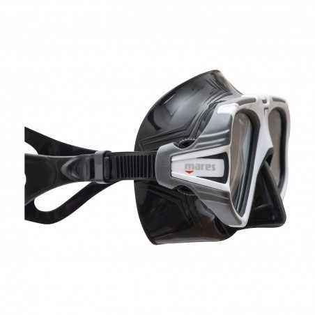 MARES MASK DIVING GLASSES EDGE 411070-2