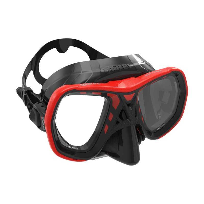MARES MASCARA GAFAS BUCEO SPYDER 411074