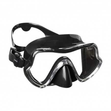 MARES MASK DIVING GLASSES PURE VISION 411217-2