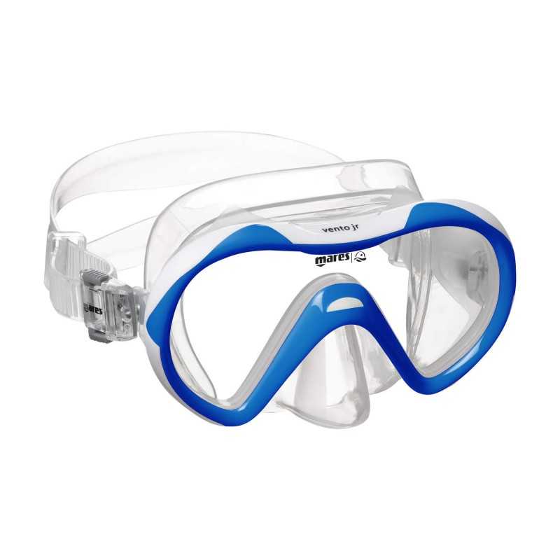 MARES MASCARA GAFAS BUCEO VENTO JR. 411240
