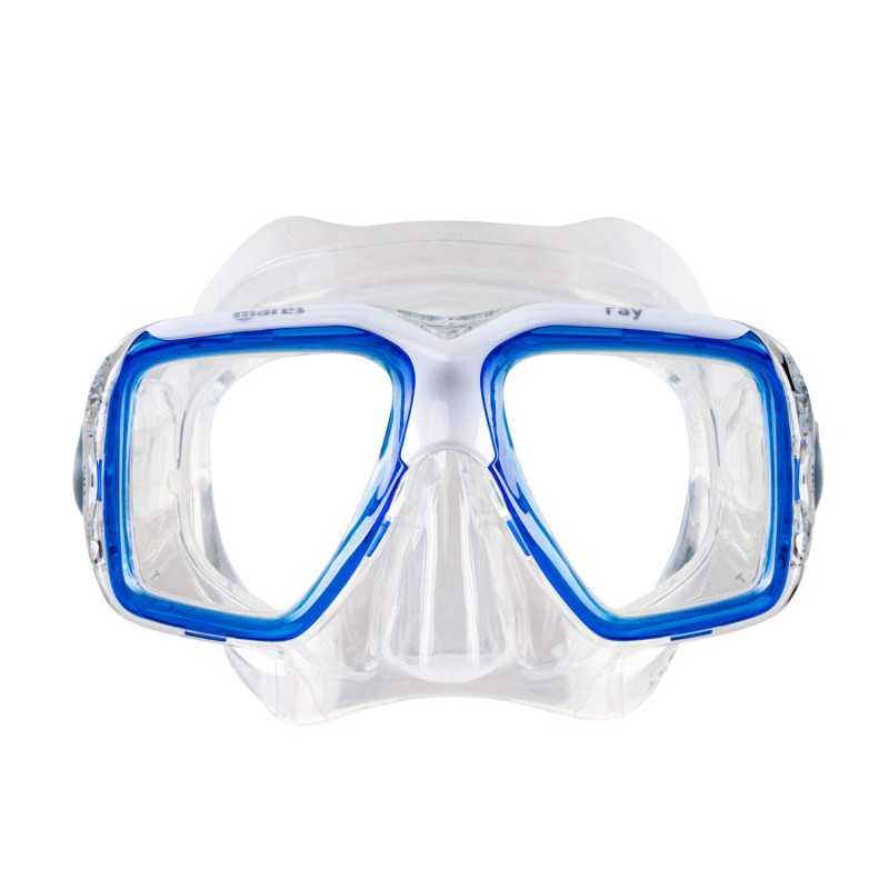MARES MASCARA GAFAS BUCEO RAY 411242