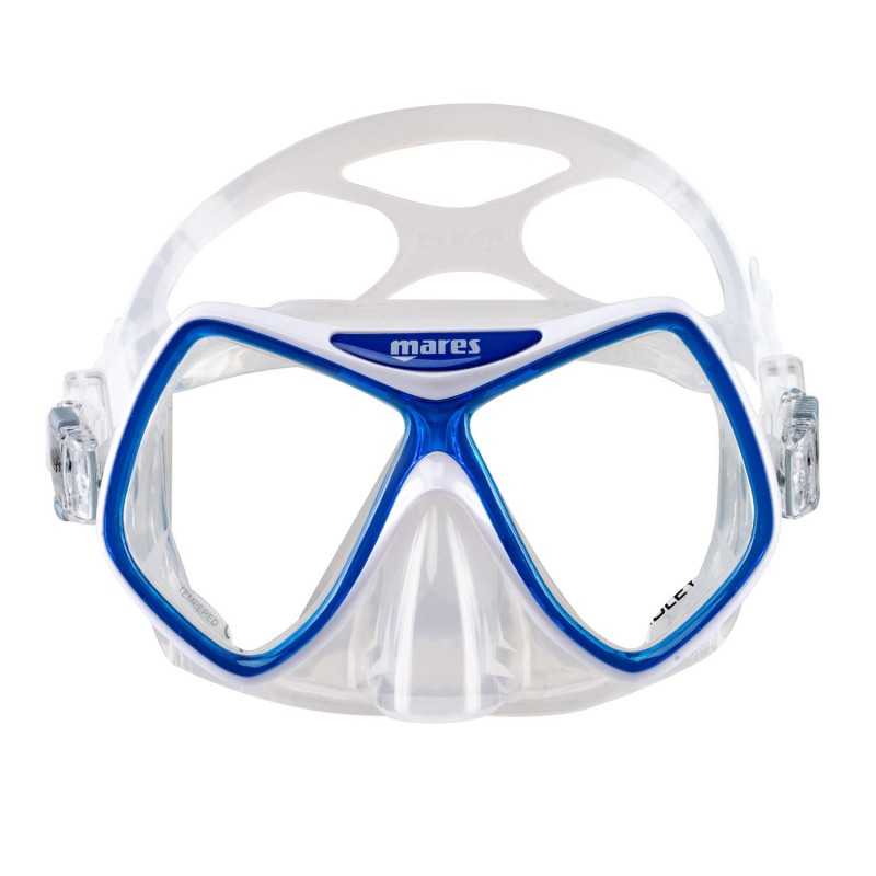MARES MASCARA GAFAS BUCEO RIDLEY 411263