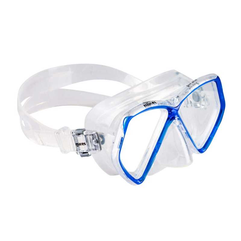 MARES MASCARA GAFAS BUCEO PIRATE '10 411321-2