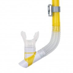 MARES Snorkel tube with anti water valve GATOR DRY 411522