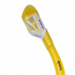 MARES Tubo de snorkel con valvula anti agua GATOR DRY 411522