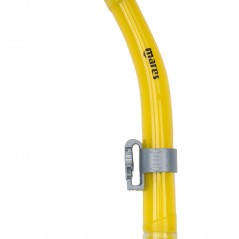 MARES Snorkel tube with anti water valve GATOR DRY 411522