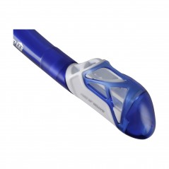 MARES Tubo de snorkel con valvula anti agua para niños GATOR DRY 411524-2