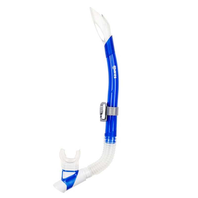 MARES Tubo de snorkel con valvula para niños GATOR SPLASH 411525-2